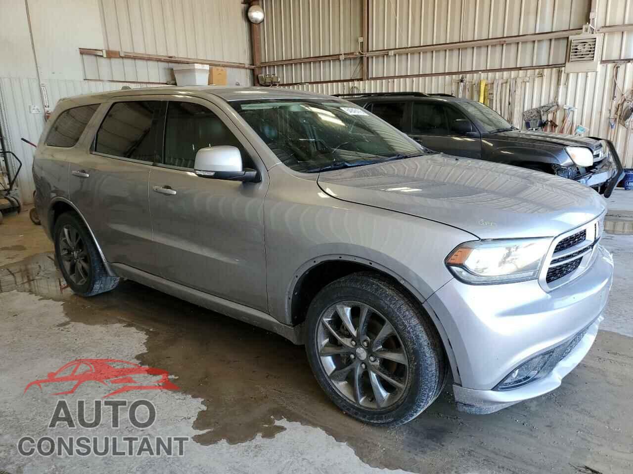 DODGE DURANGO 2017 - 1C4RDHDG6HC634599