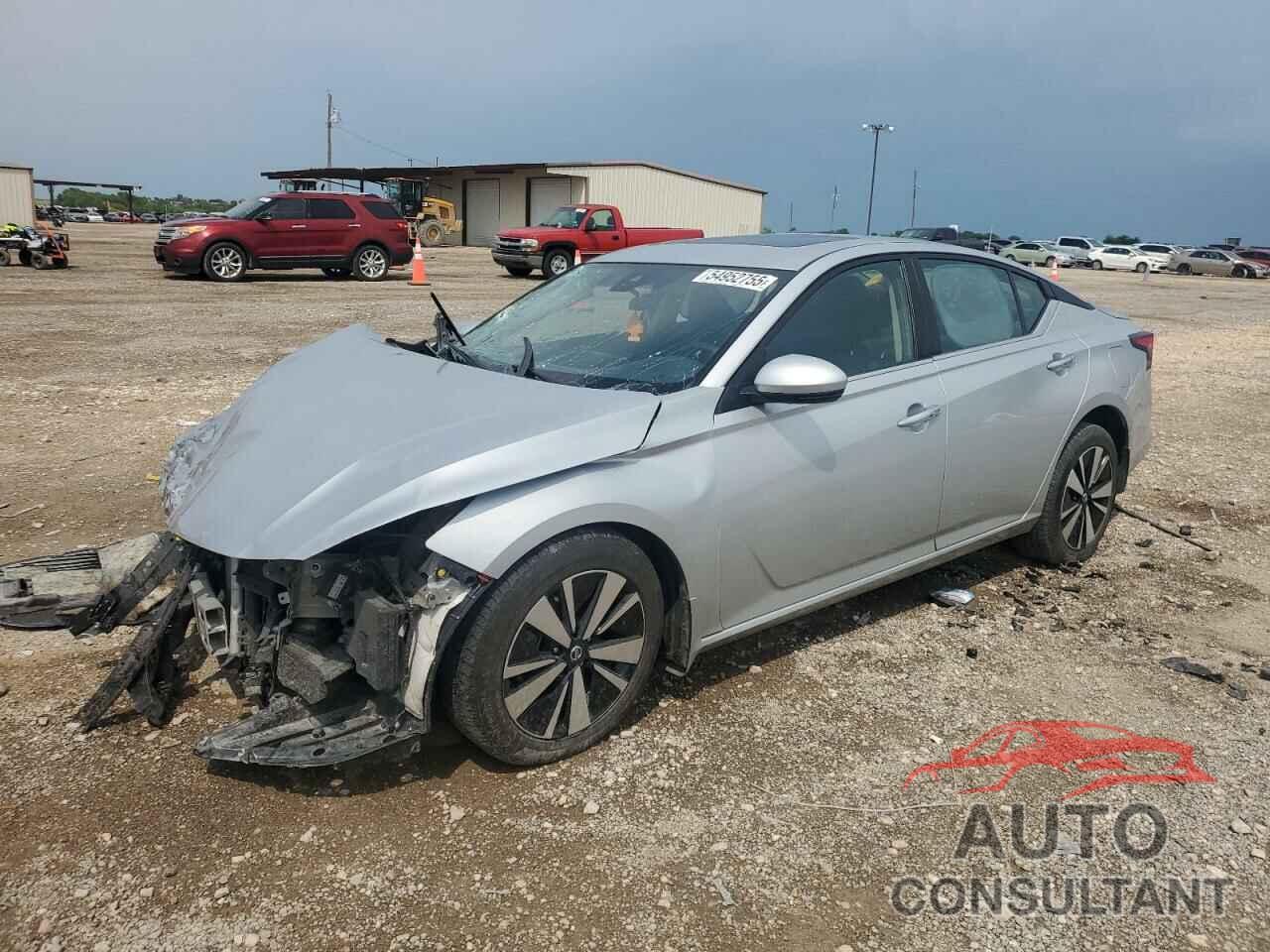 NISSAN ALTIMA 2022 - 1N4BL4DV3NN329658