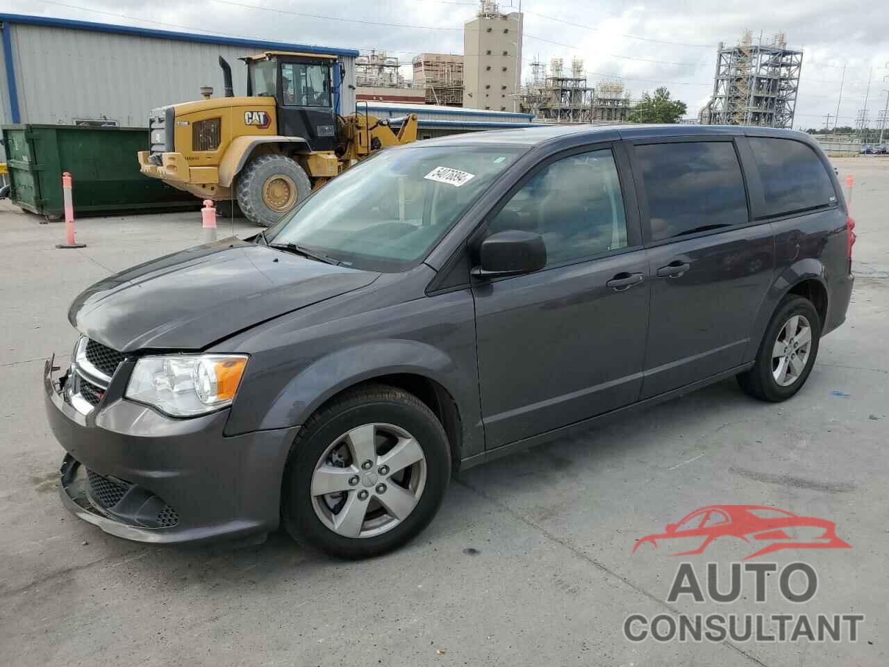 DODGE CARAVAN 2019 - 2C4RDGBG3KR794242