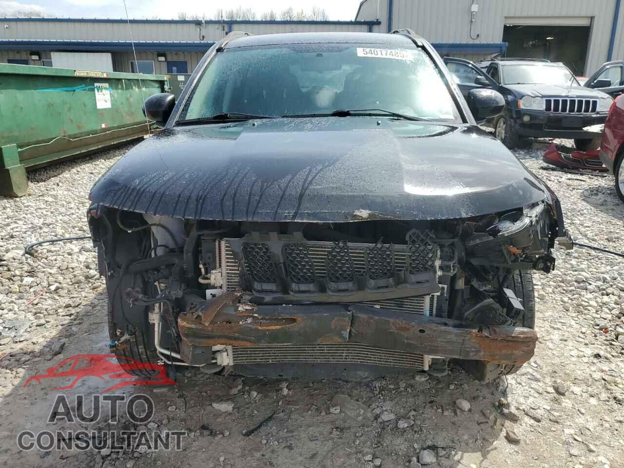 JEEP COMPASS 2015 - 1C4NJDBB5FD168193