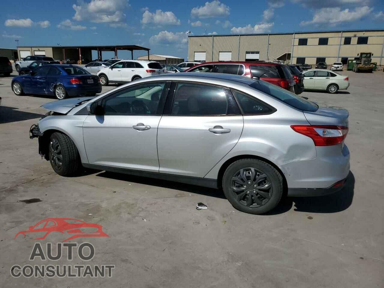 FORD FOCUS 2012 - 1FAHP3F28CL409784
