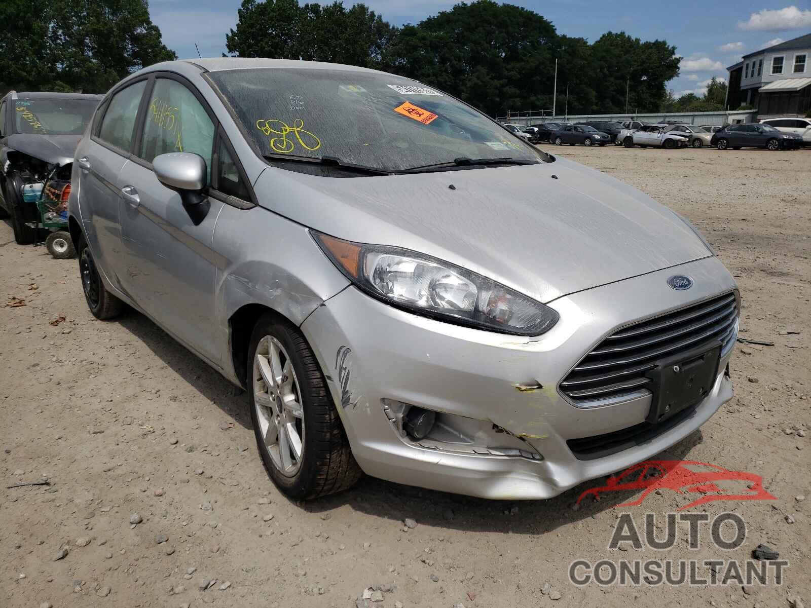FORD FIESTA 2019 - 3FADP4EJ0KM150217