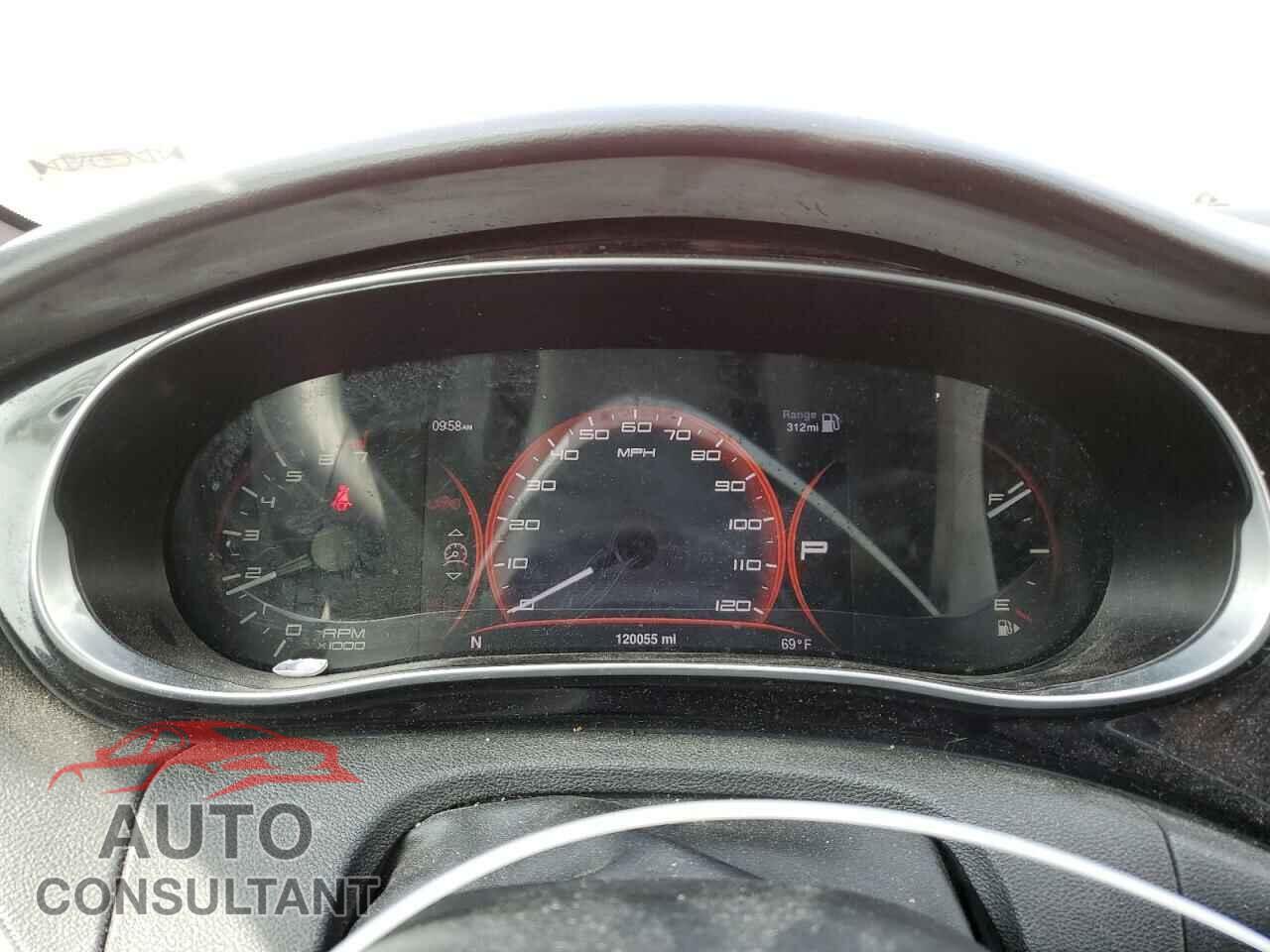 DODGE DART 2013 - 1C3CDFCH1DD313065