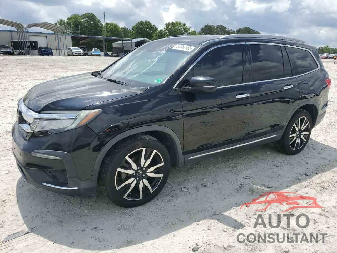 HONDA PILOT 2019 - 5FNYF5H94KB029572
