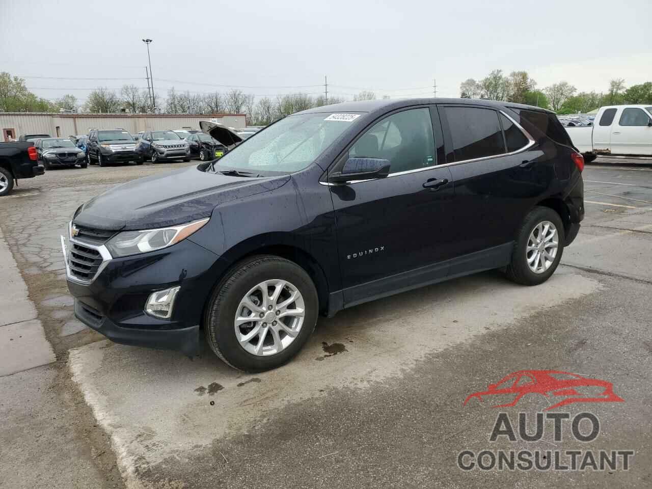 CHEVROLET EQUINOX 2020 - 3GNAXJEVXLS528028