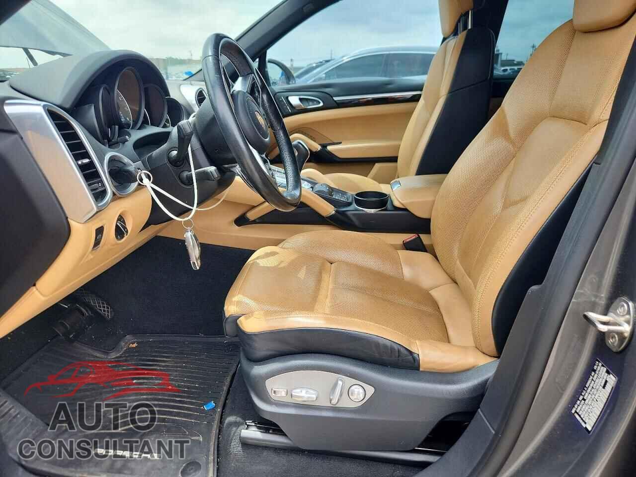 PORSCHE CAYENNE 2015 - WP1AE2A2XFLA53845