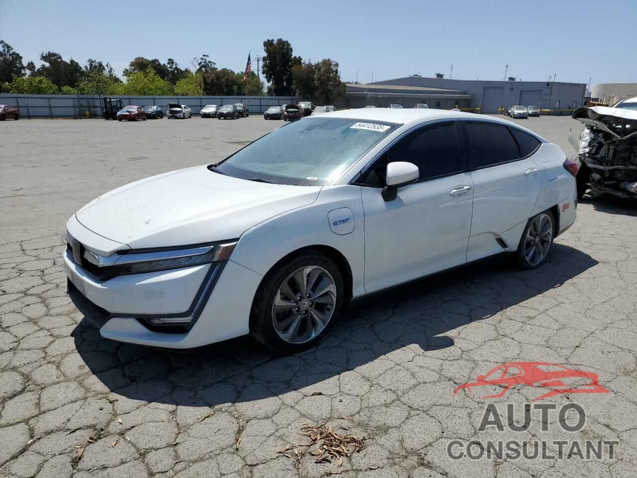 HONDA CLARITY 2018 - JHMZC5F13JC004540