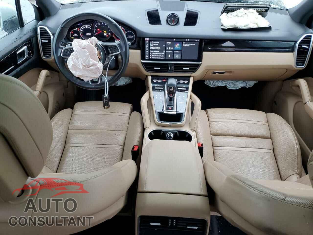PORSCHE CAYENNE 2019 - WP1AA2AY1KDA13397