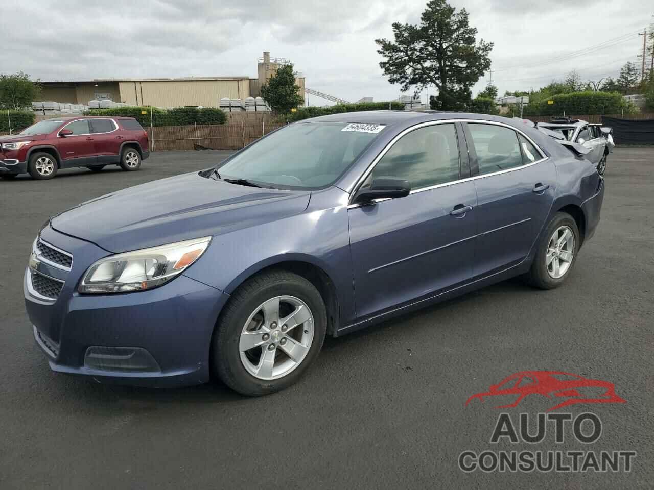 CHEVROLET MALIBU 2013 - 1G11B5SA6DF169386