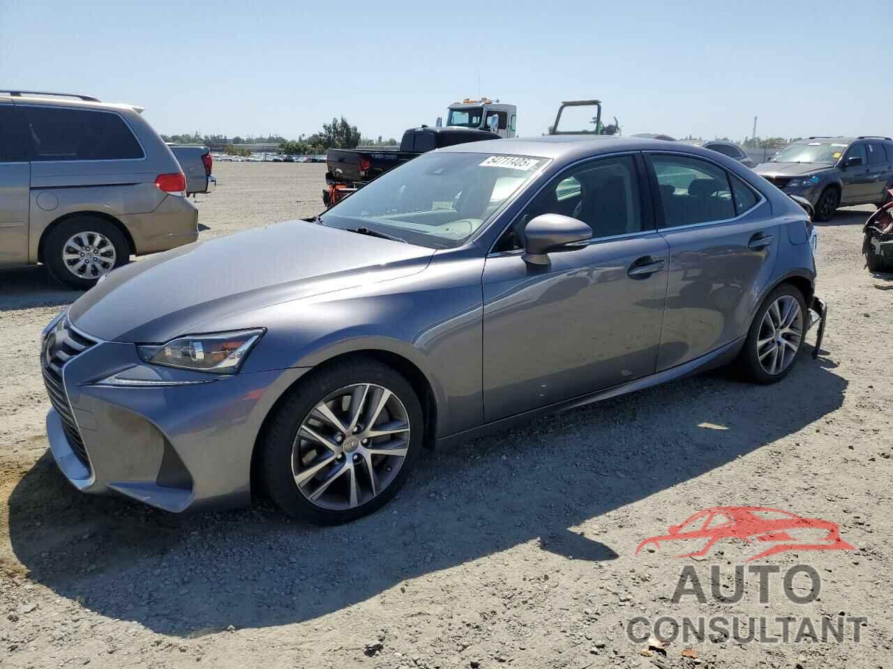 LEXUS IS 2019 - JTHBA1D22K5084267