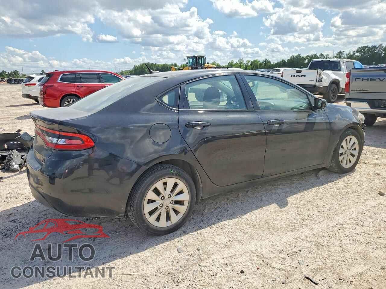 DODGE DART 2014 - 1C3CDFBB2ED917996