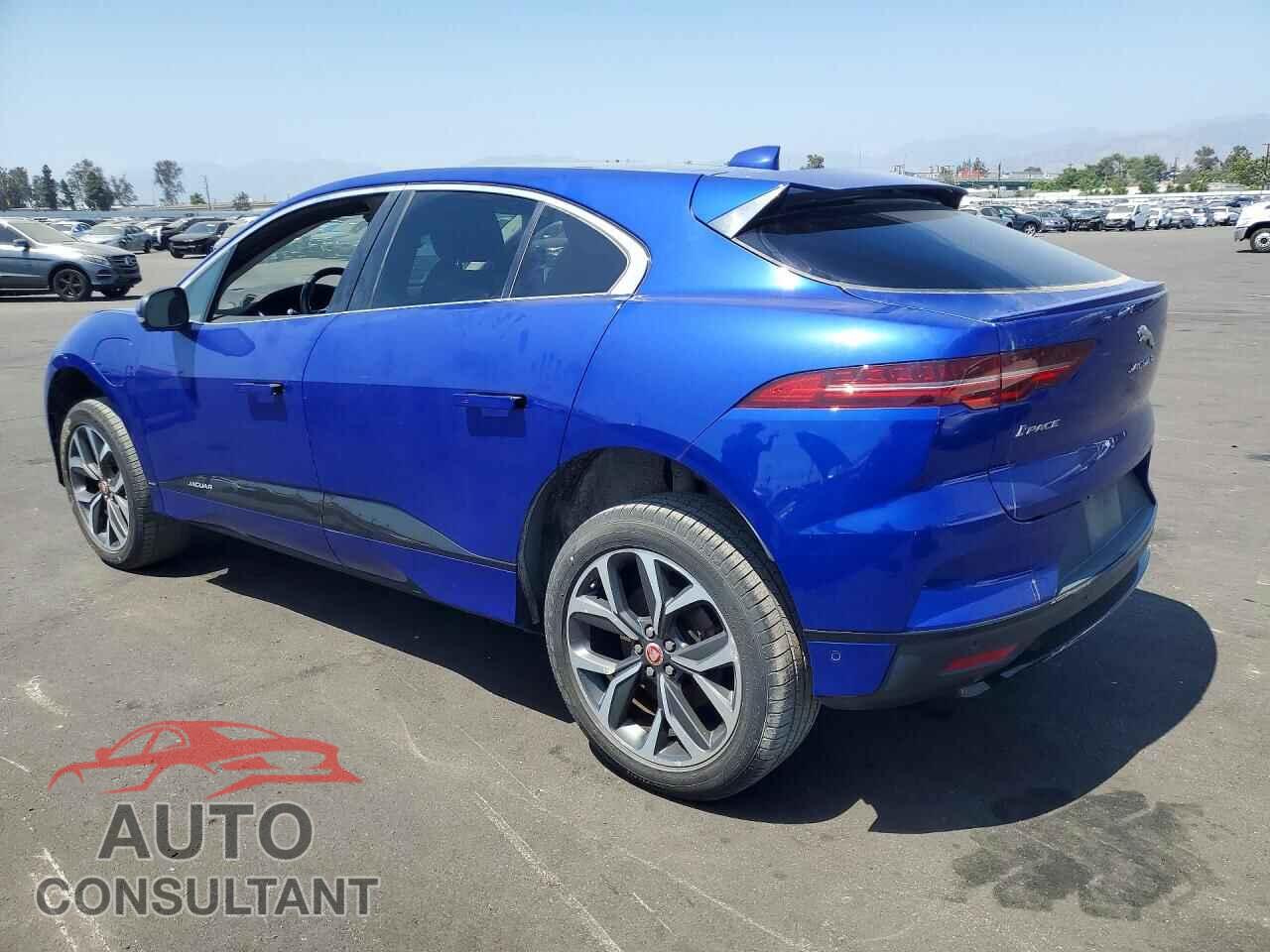 JAGUAR I-PACE 2019 - SADHD2S12K1F72779