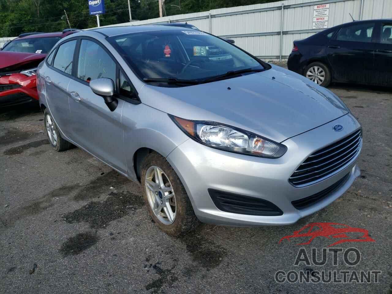FORD FIESTA 2019 - 3FADP4BJ6KM162344