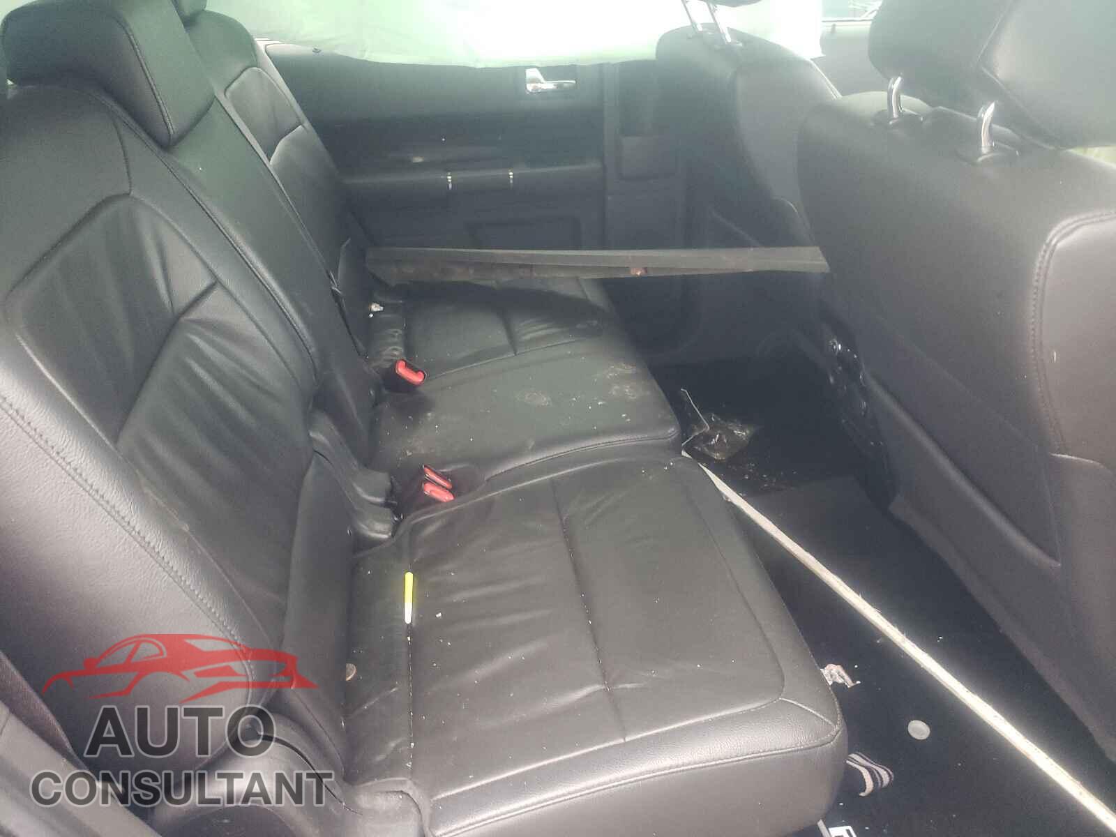 FORD FLEX 2017 - 2FMGK5C81HBA09934