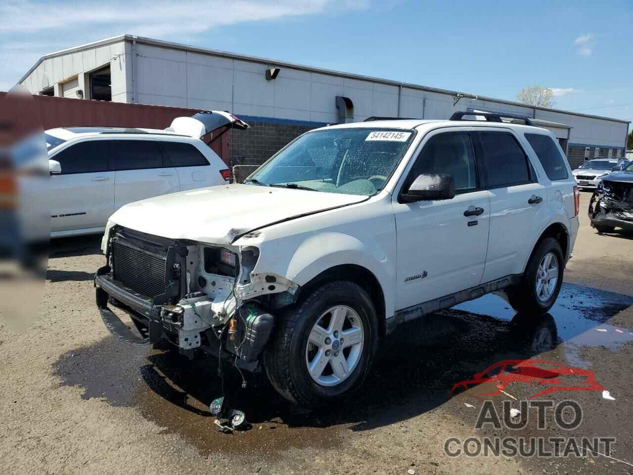 FORD ESCAPE 2010 - 1FMCU4K30AKB92313