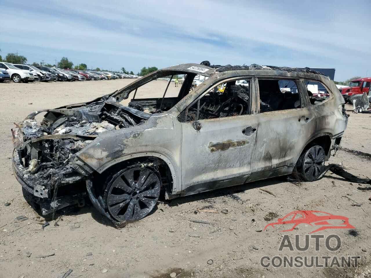 SUBARU ASCENT 2020 - 4S4WMAPD6L3441076