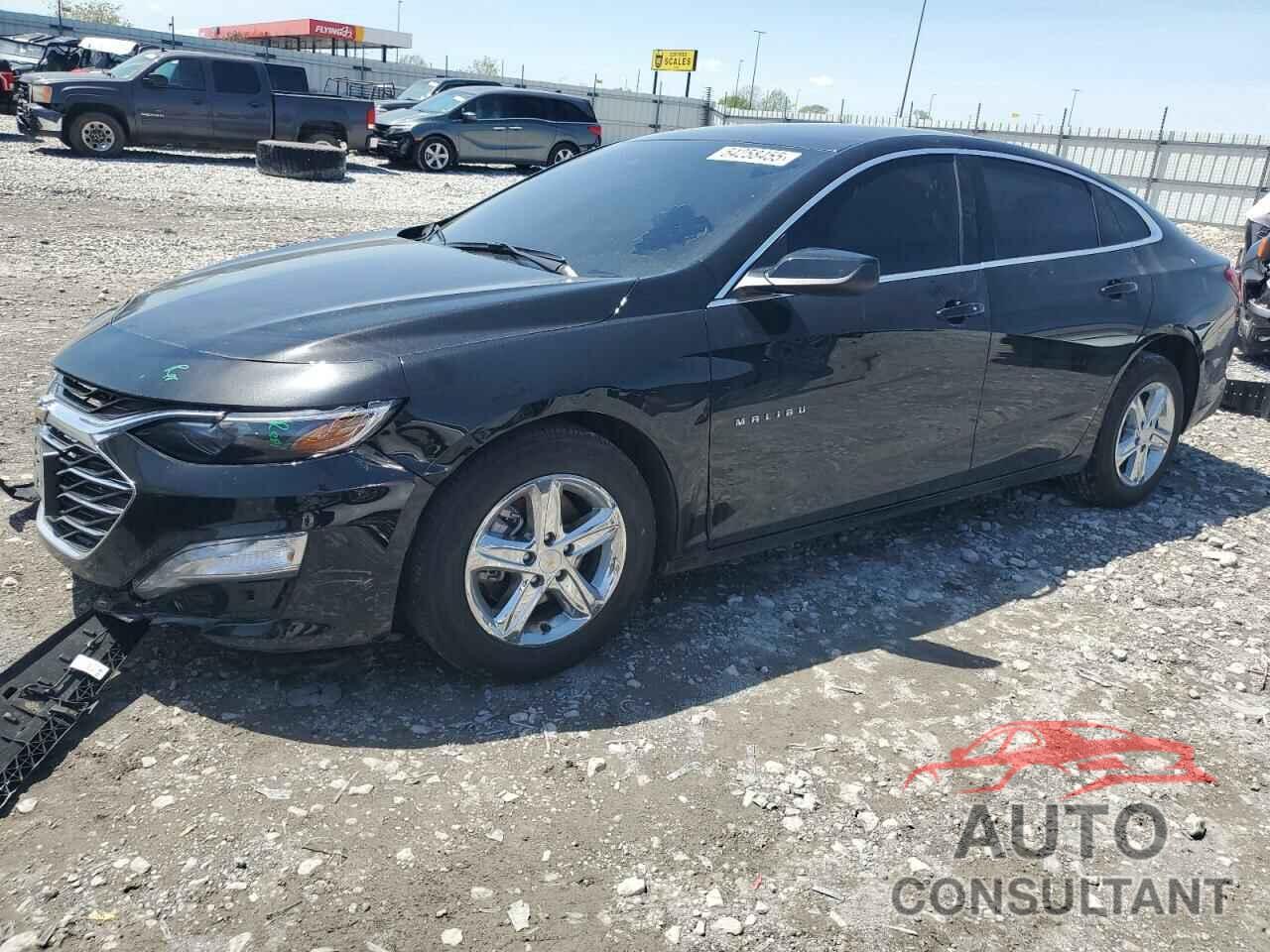 CHEVROLET MALIBU 2024 - 1G1ZD5STXRF207126