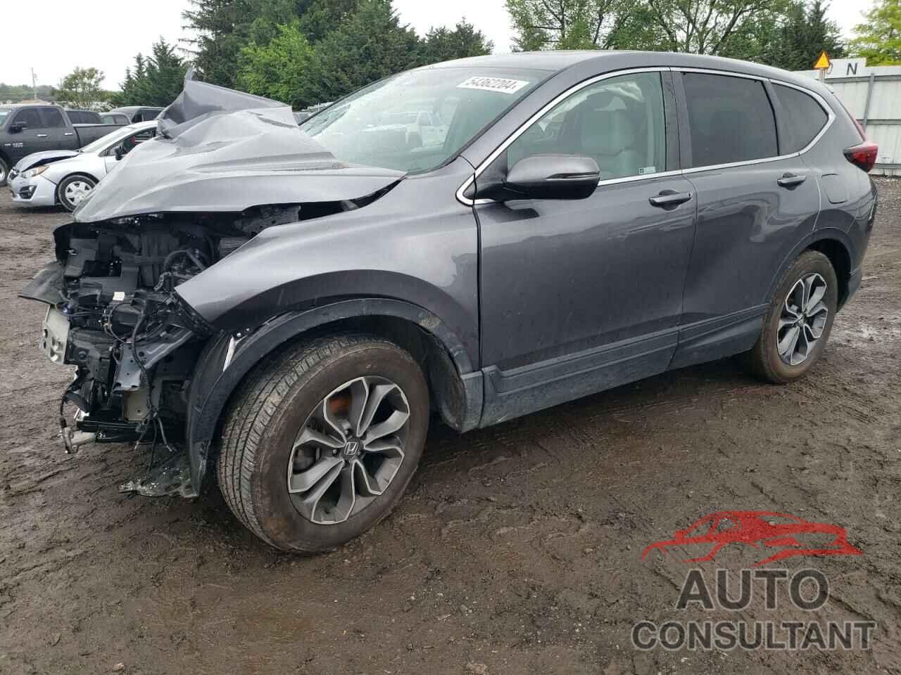 HONDA CRV 2021 - 2HKRW2H57MH636280