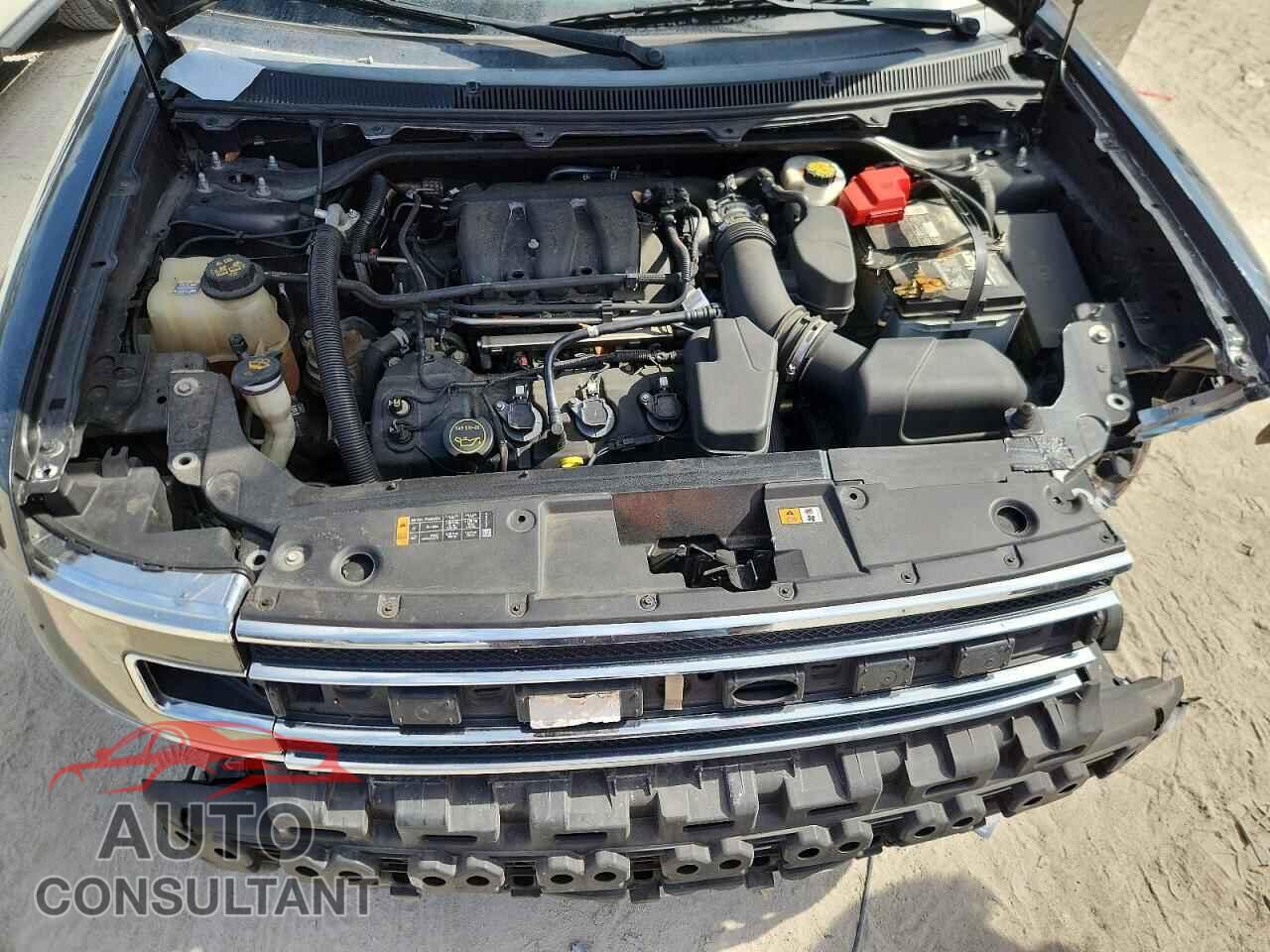 FORD FLEX 2019 - 2FMGK5C84KBA03438