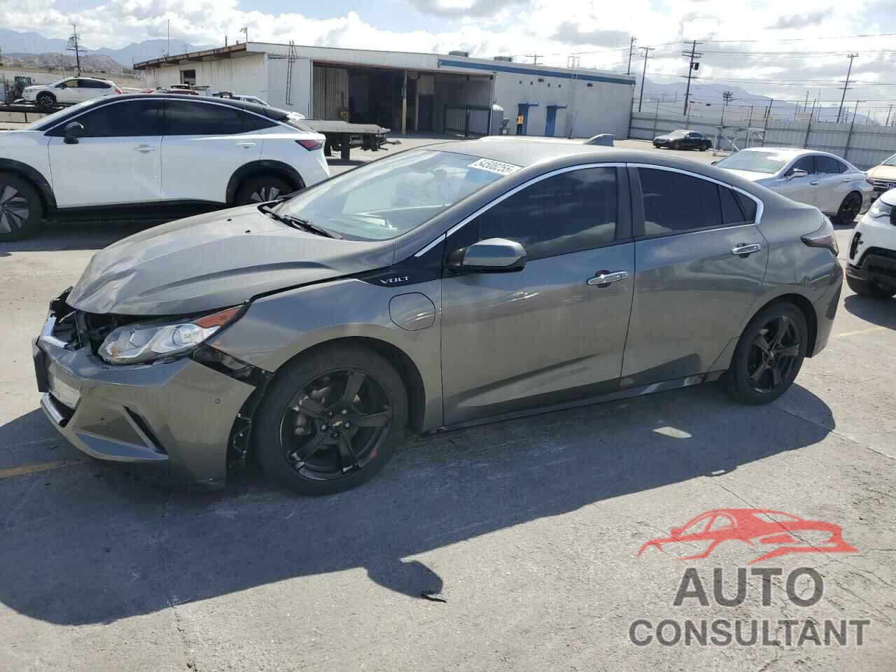 CHEVROLET VOLT 2017 - 1G1RC6S55HU101736