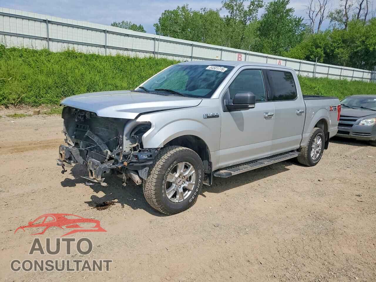 FORD F150 2017 - 1FTEW1EF0HFC10498