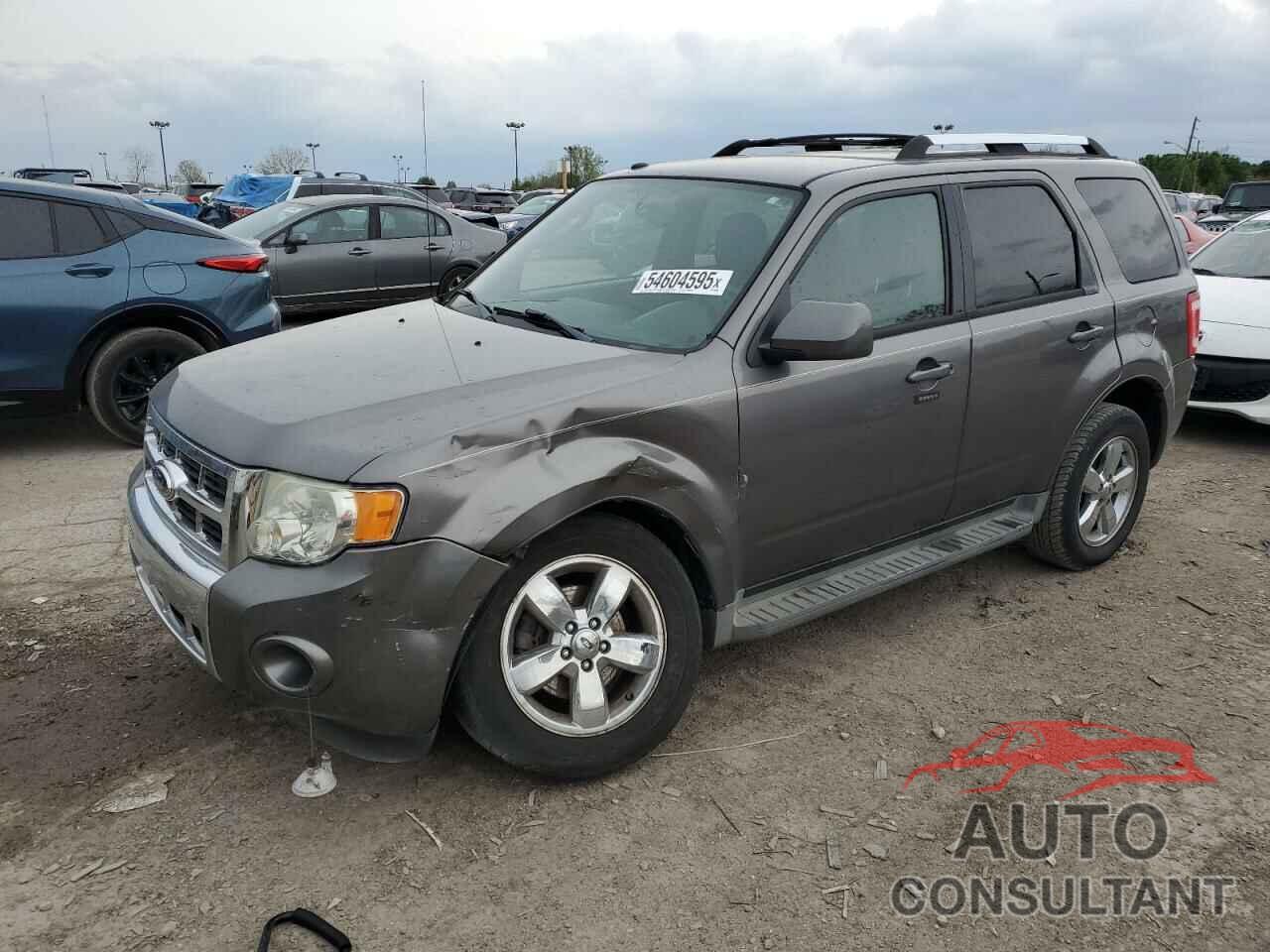 FORD ESCAPE 2011 - 1FMCU0E78BKA53233