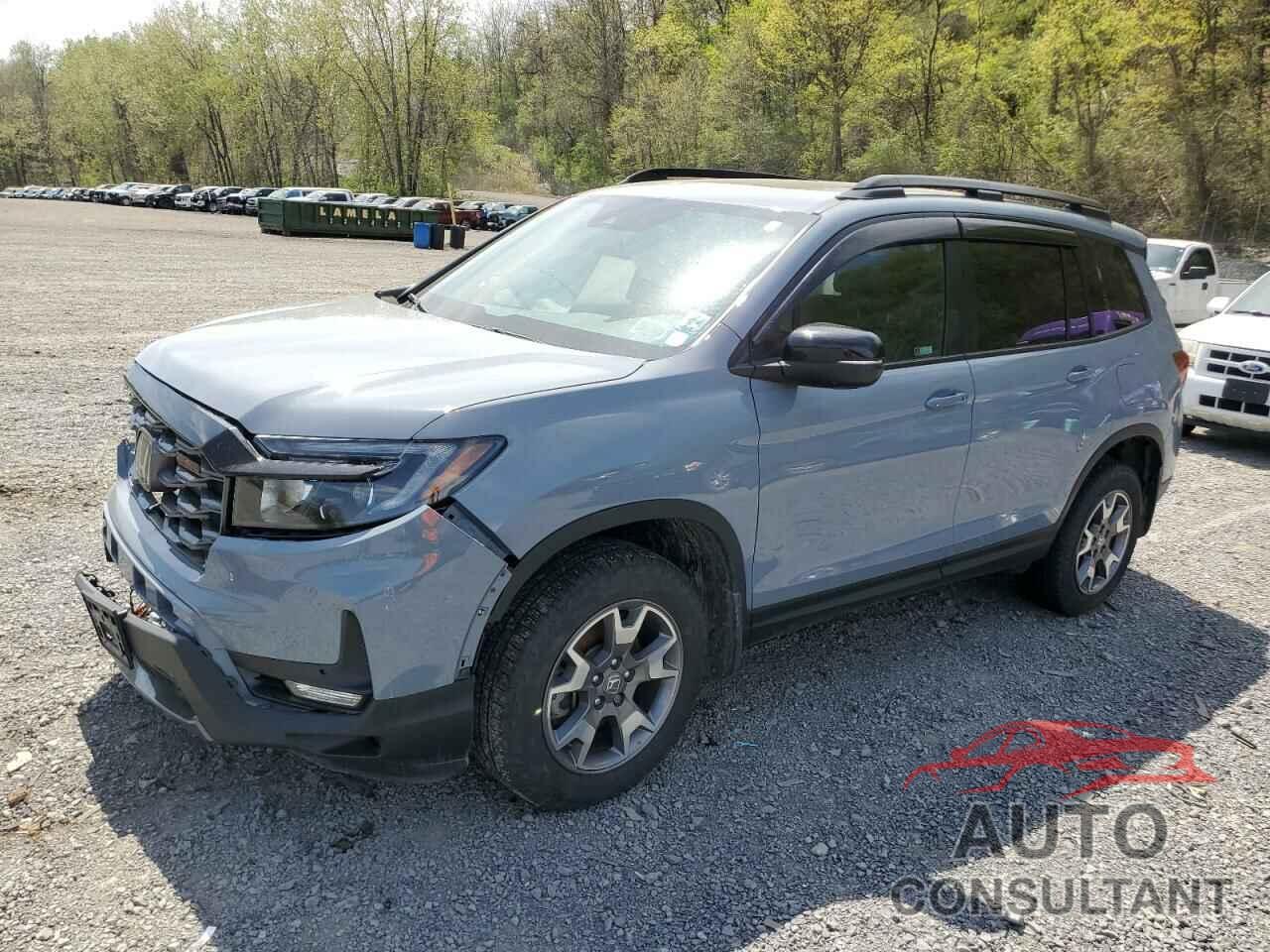 HONDA PASSPORT 2023 - 5FNYF8H65PB040191