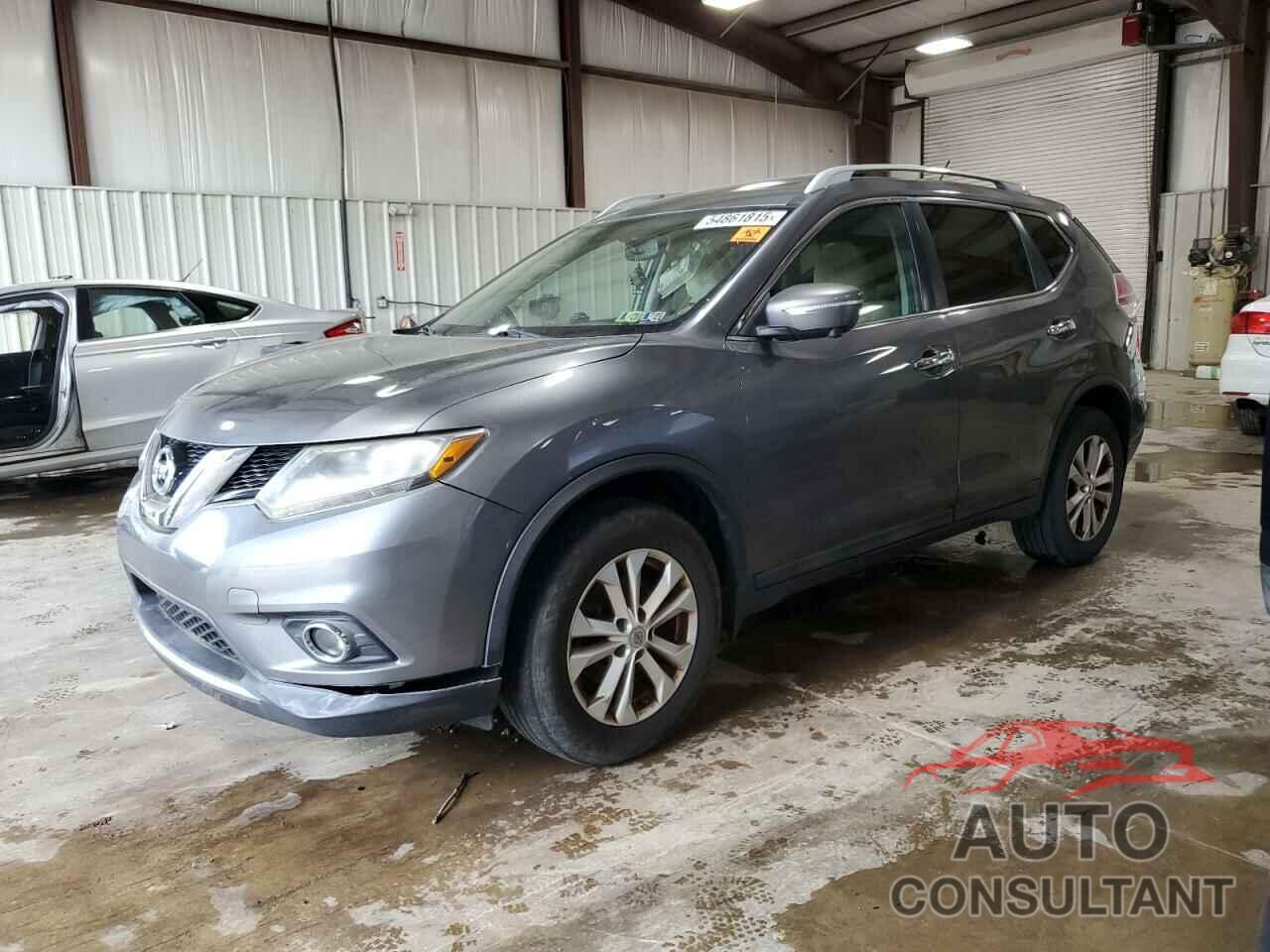 NISSAN ROGUE 2015 - 5N1AT2MV1FC912684