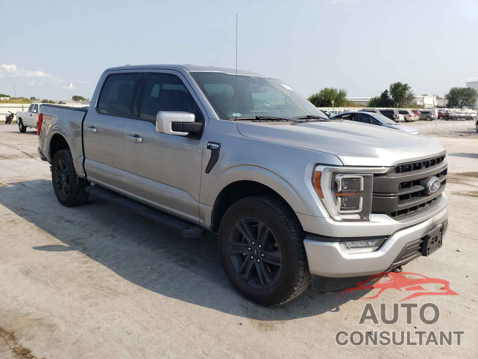FORD F-150 2021 - 1FTFW1E52MKD21969