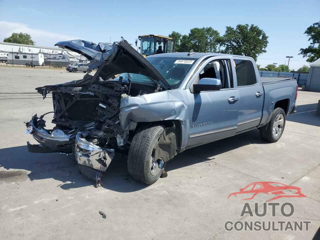 CHEVROLET ALL Models 2015 - 3GCPCSEC8FG425166