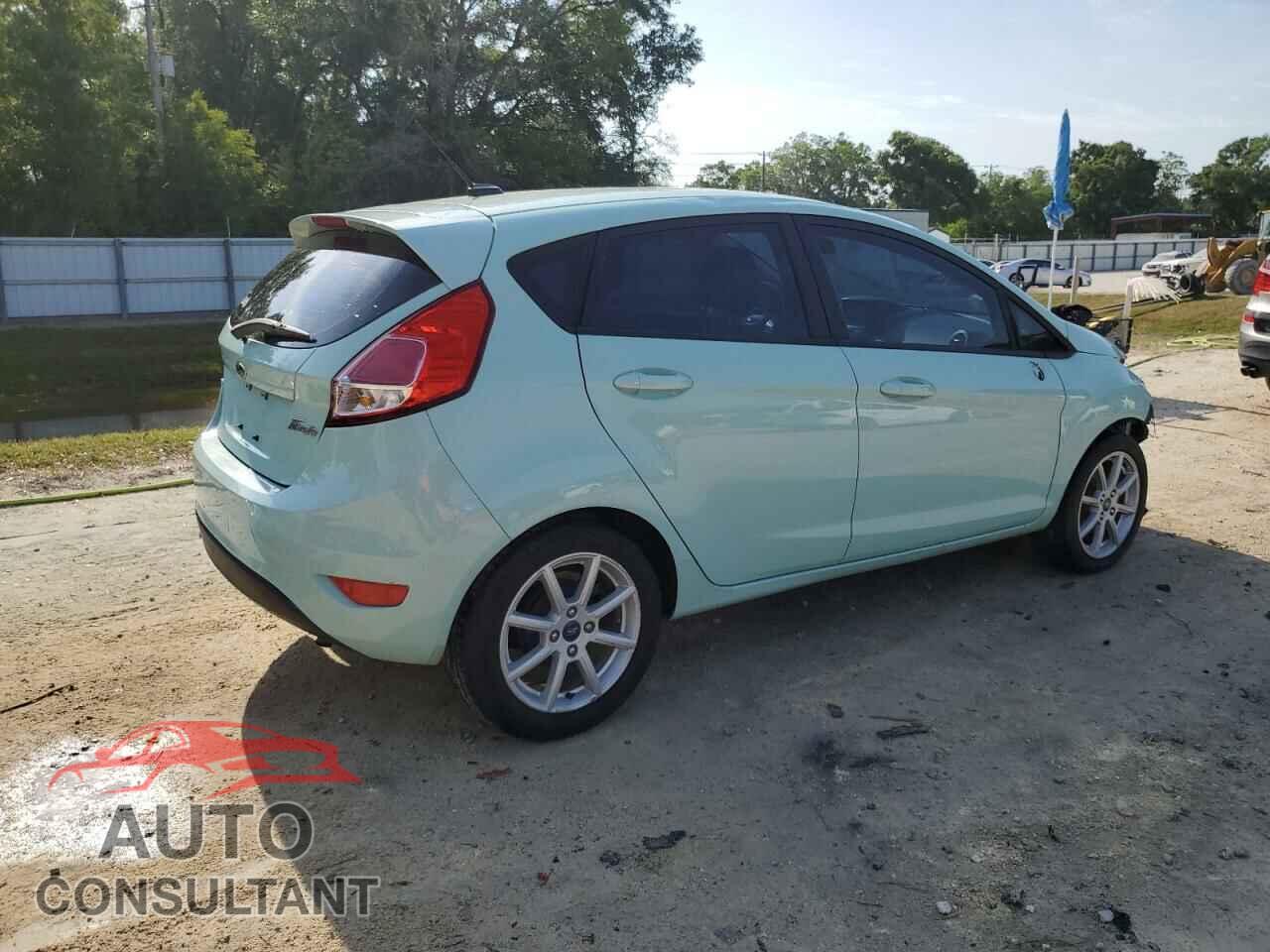 FORD FIESTA 2017 - 3FADP4EJXHM169298