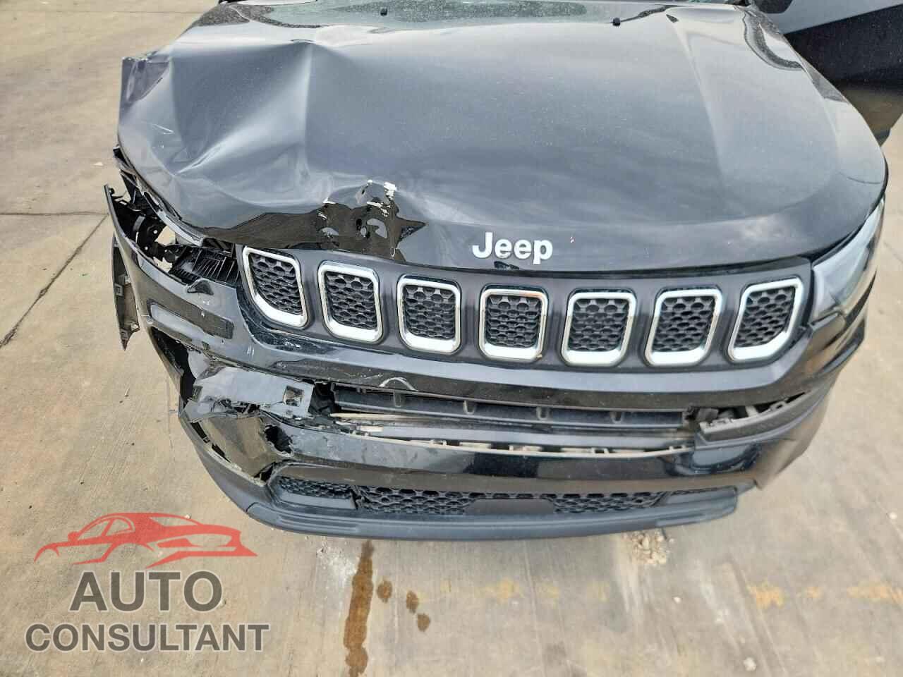 JEEP COMPASS 2024 - 3C4NJDAN2RT601219