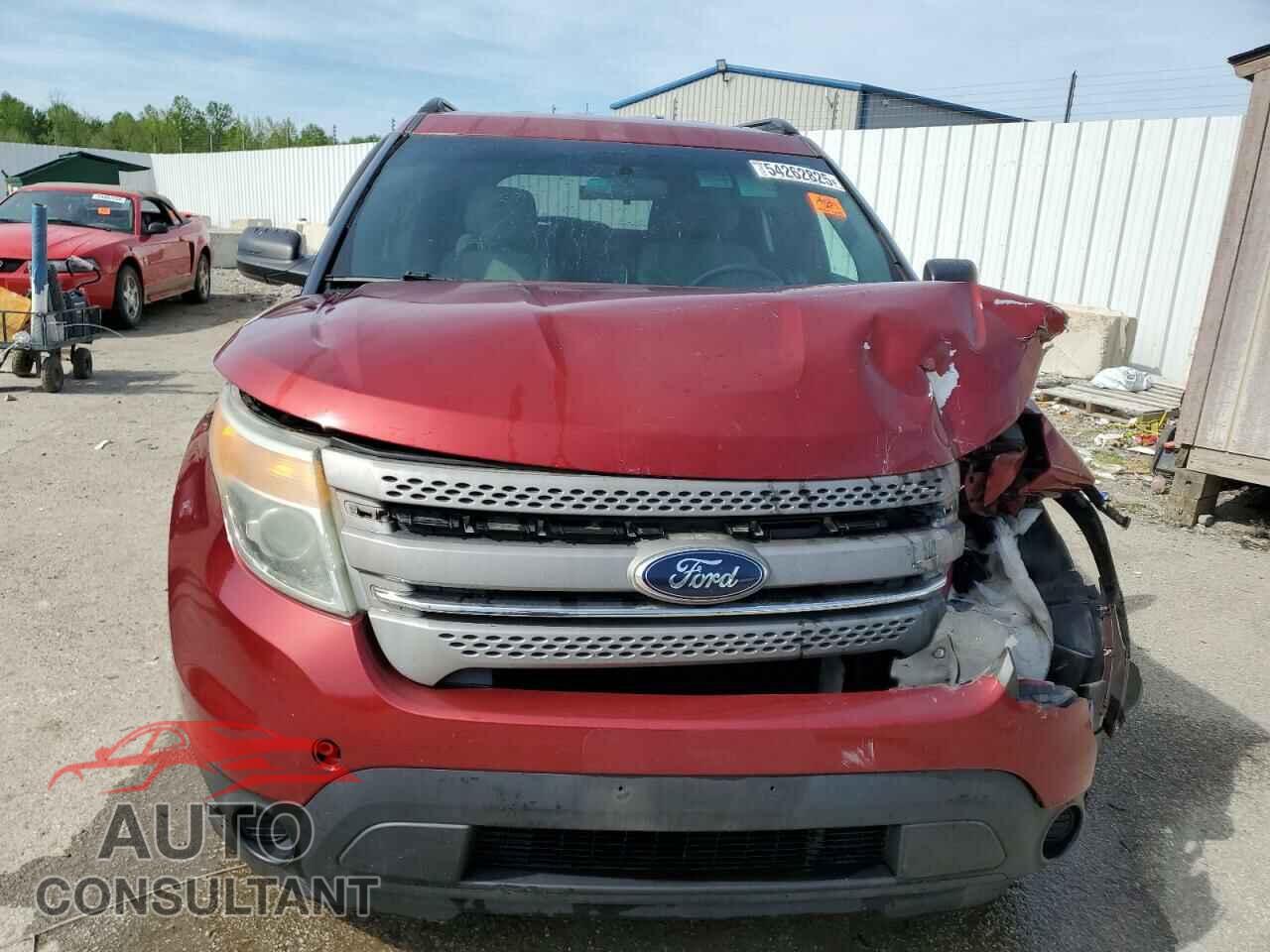 FORD EXPLORER 2013 - 1FM5K7B80DGA24349