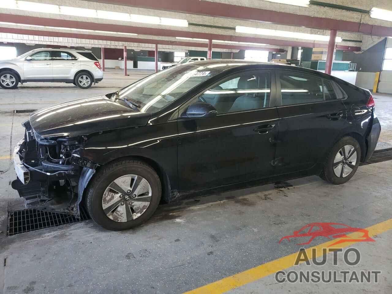 HYUNDAI IONIQ 2020 - KMHC65LC9LU225931