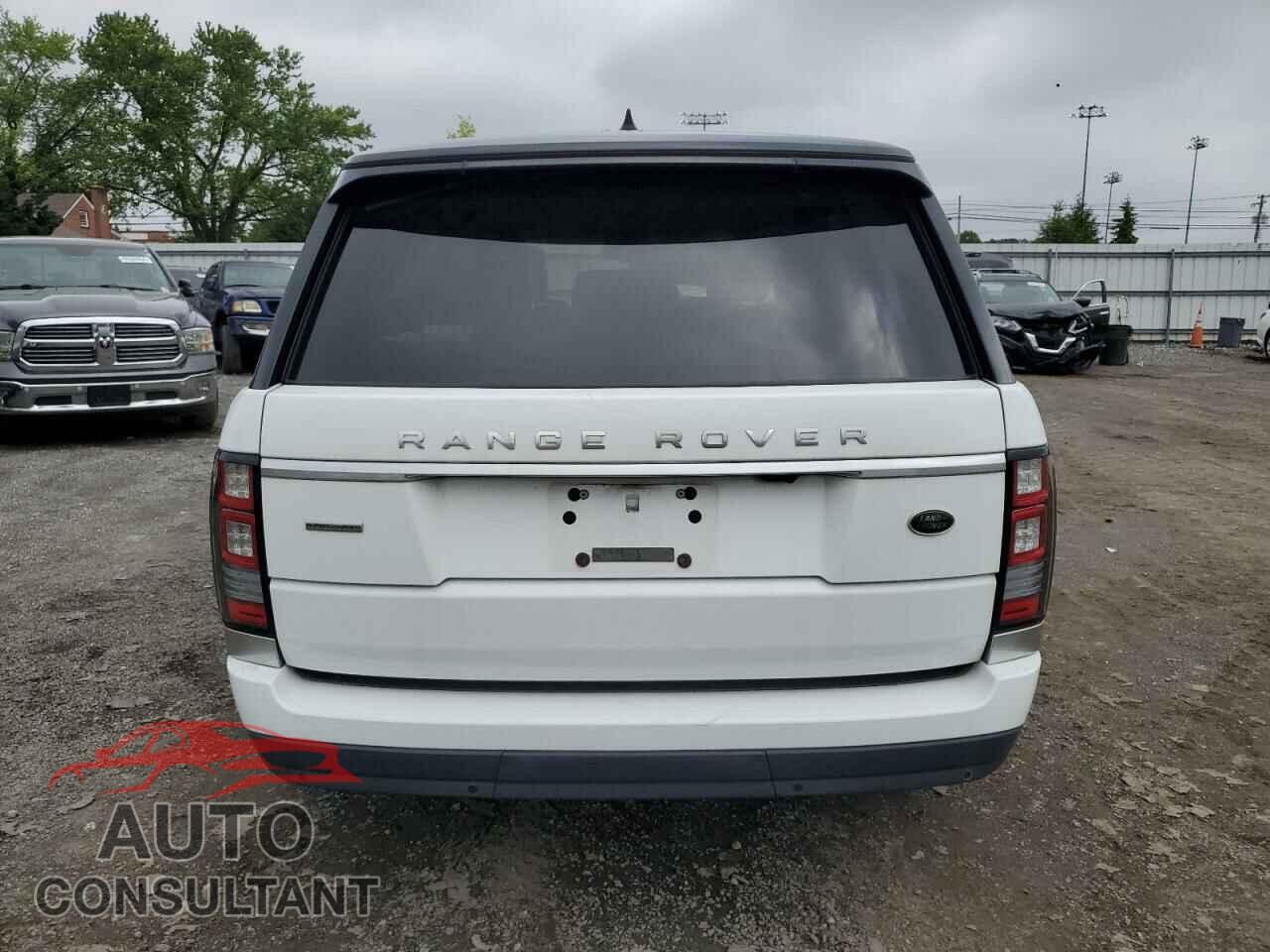 LAND ROVER RANGEROVER 2017 - SALGS2FE0HA357782