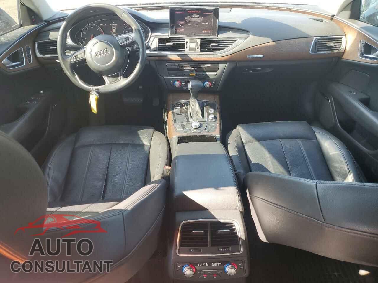AUDI A7 2012 - WAU2GAFC2CN122987