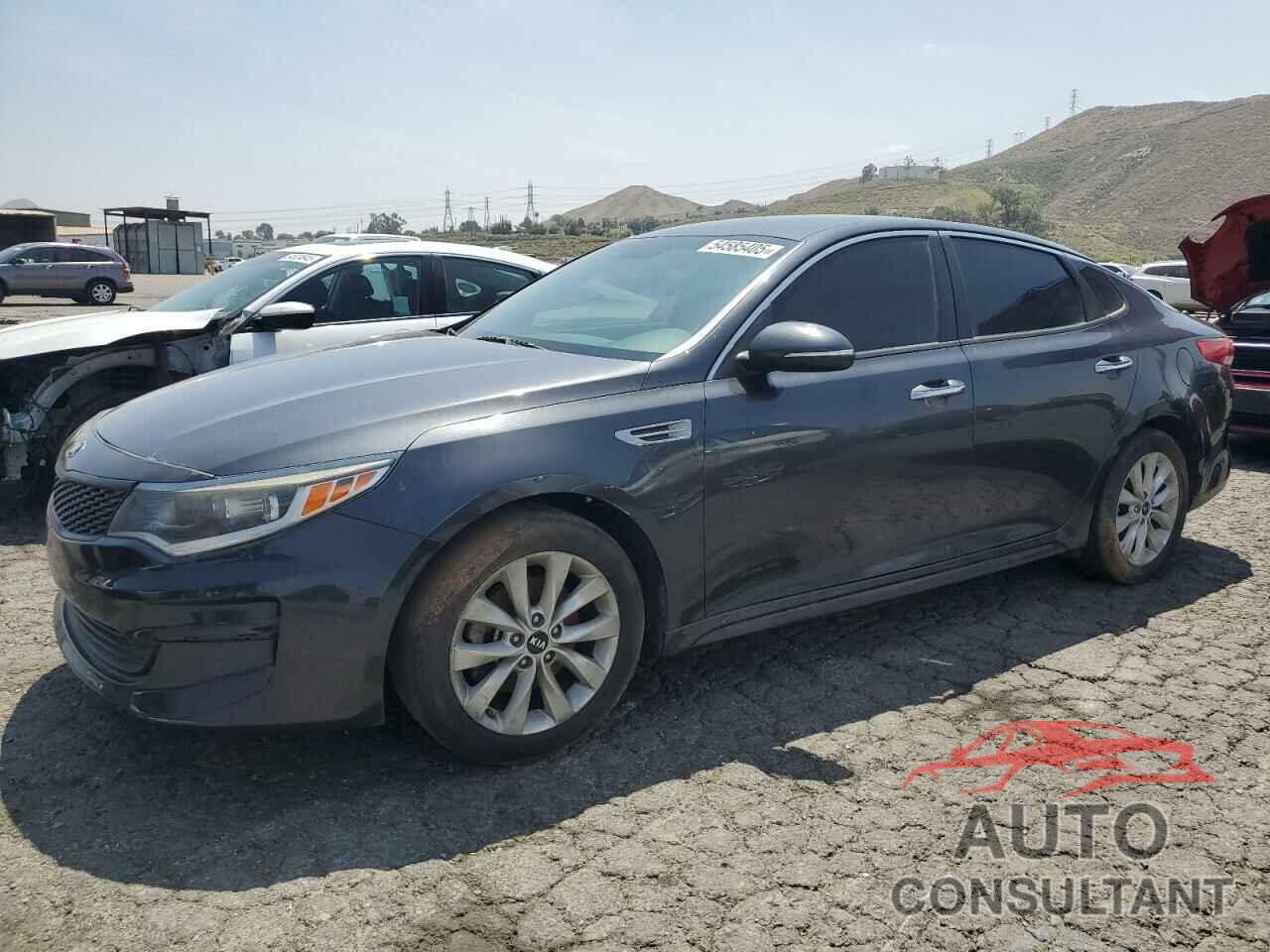 KIA OPTIMA 2017 - 5XXGT4L31HG167335