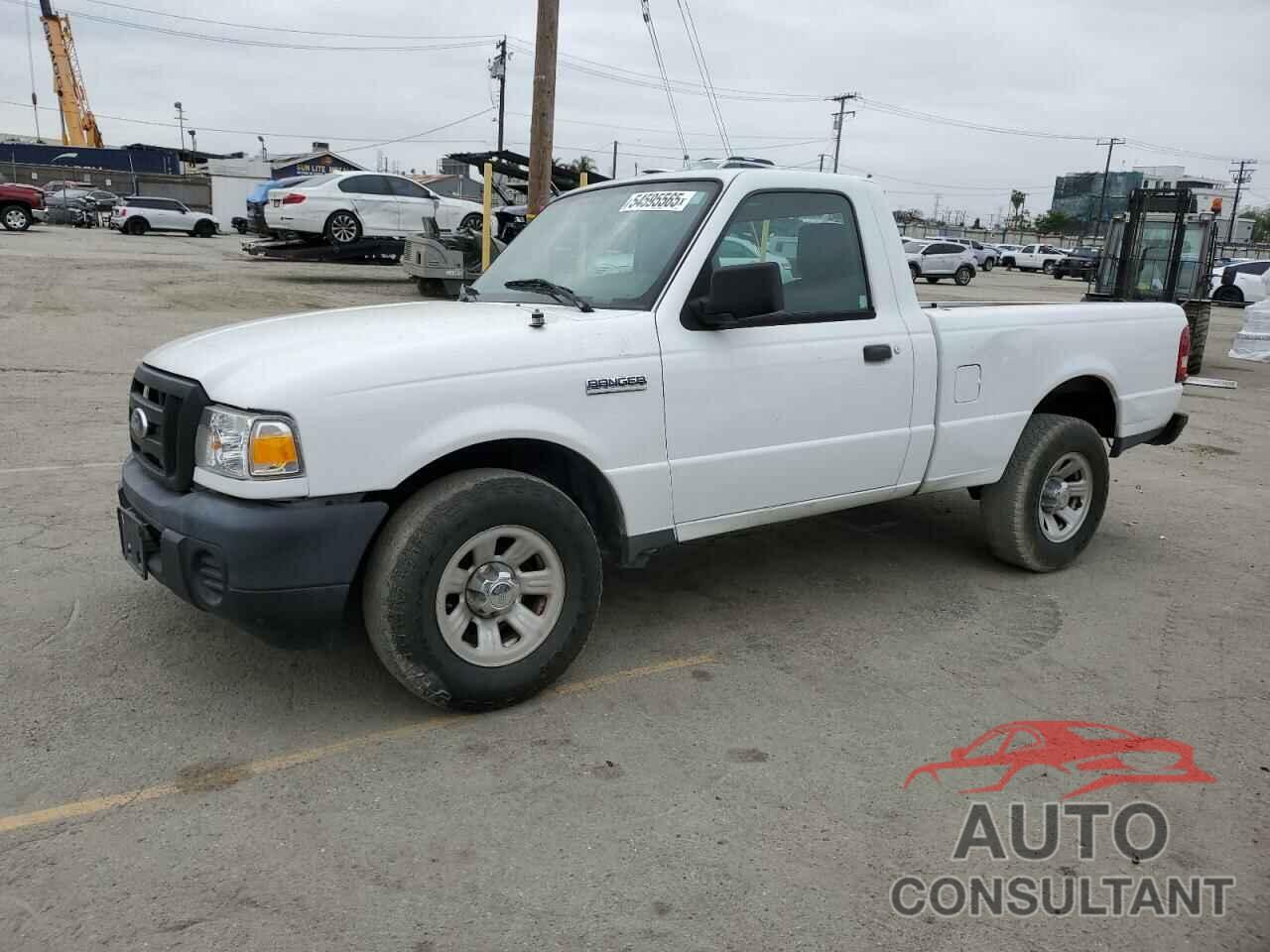 FORD RANGER 2011 - 1FTKR1AD8BPA72306