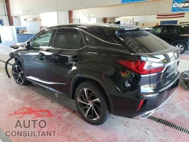 LEXUS RX350 2017 - 2T2BZMCA5HC071251