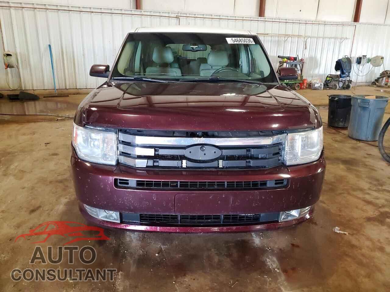 FORD FLEX 2011 - 2FMGK5CC2BBD12684