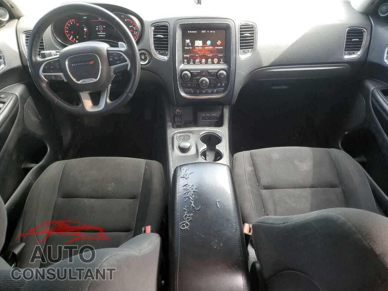DODGE DURANGO 2016 - 1C4RDJAG3GC413147