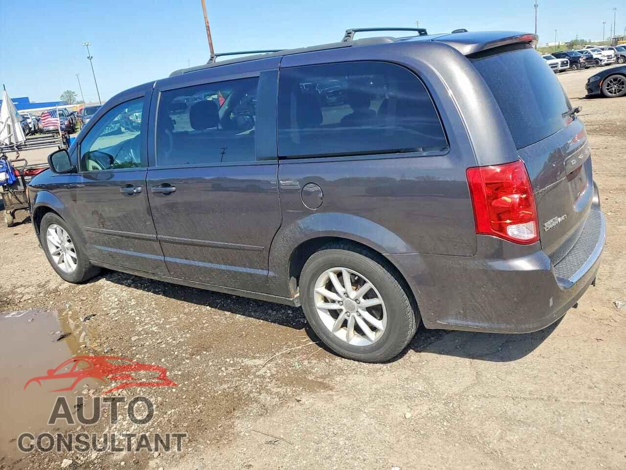 DODGE CARAVAN 2016 - 2C4RDGCG1GR395870