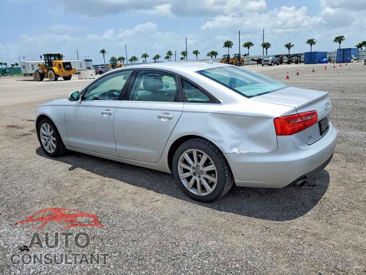 AUDI A6 2015 - WAUCFAFC6FN037680