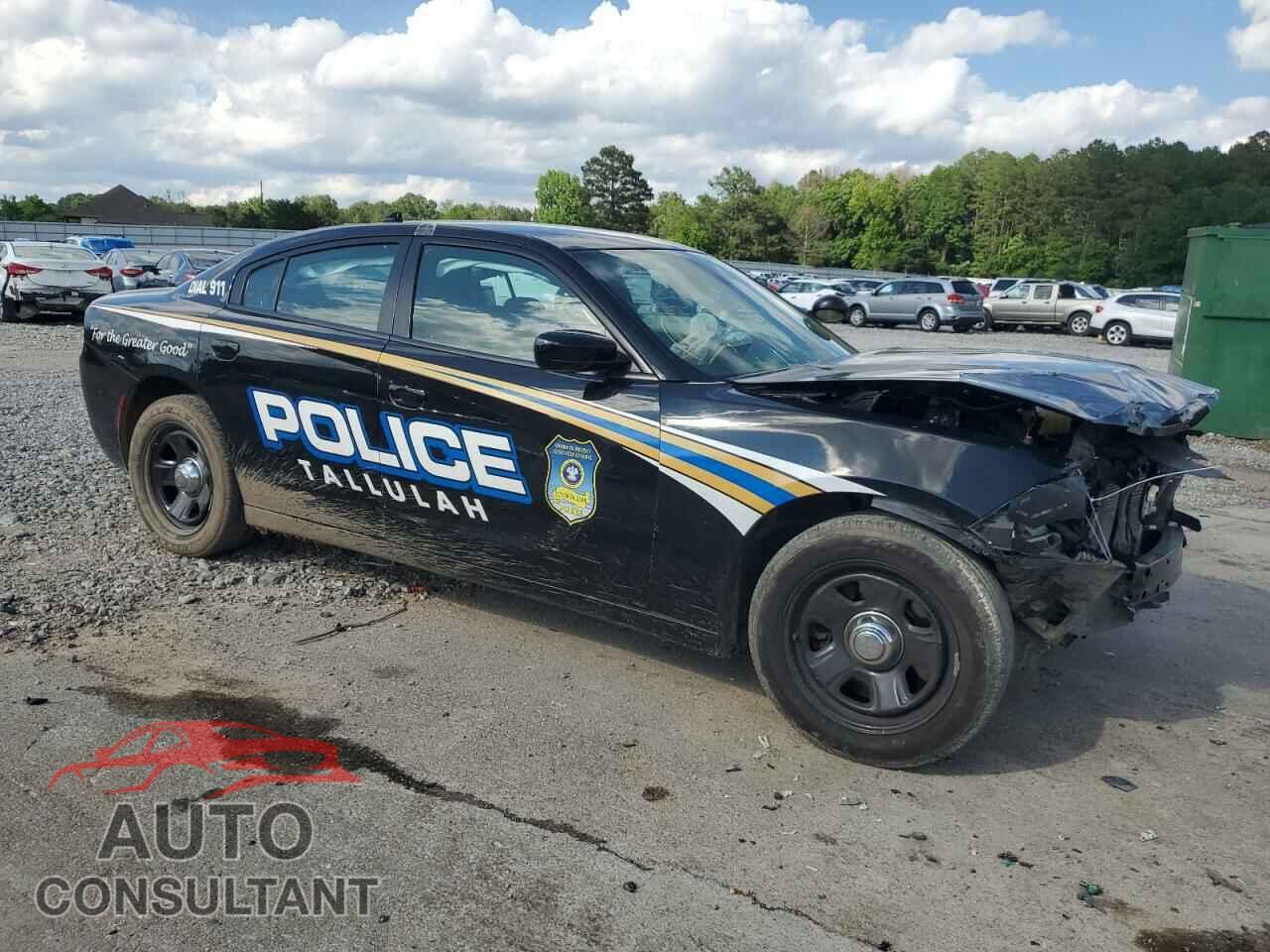 DODGE CHARGER 2019 - 2C3CDXAG2KH644821