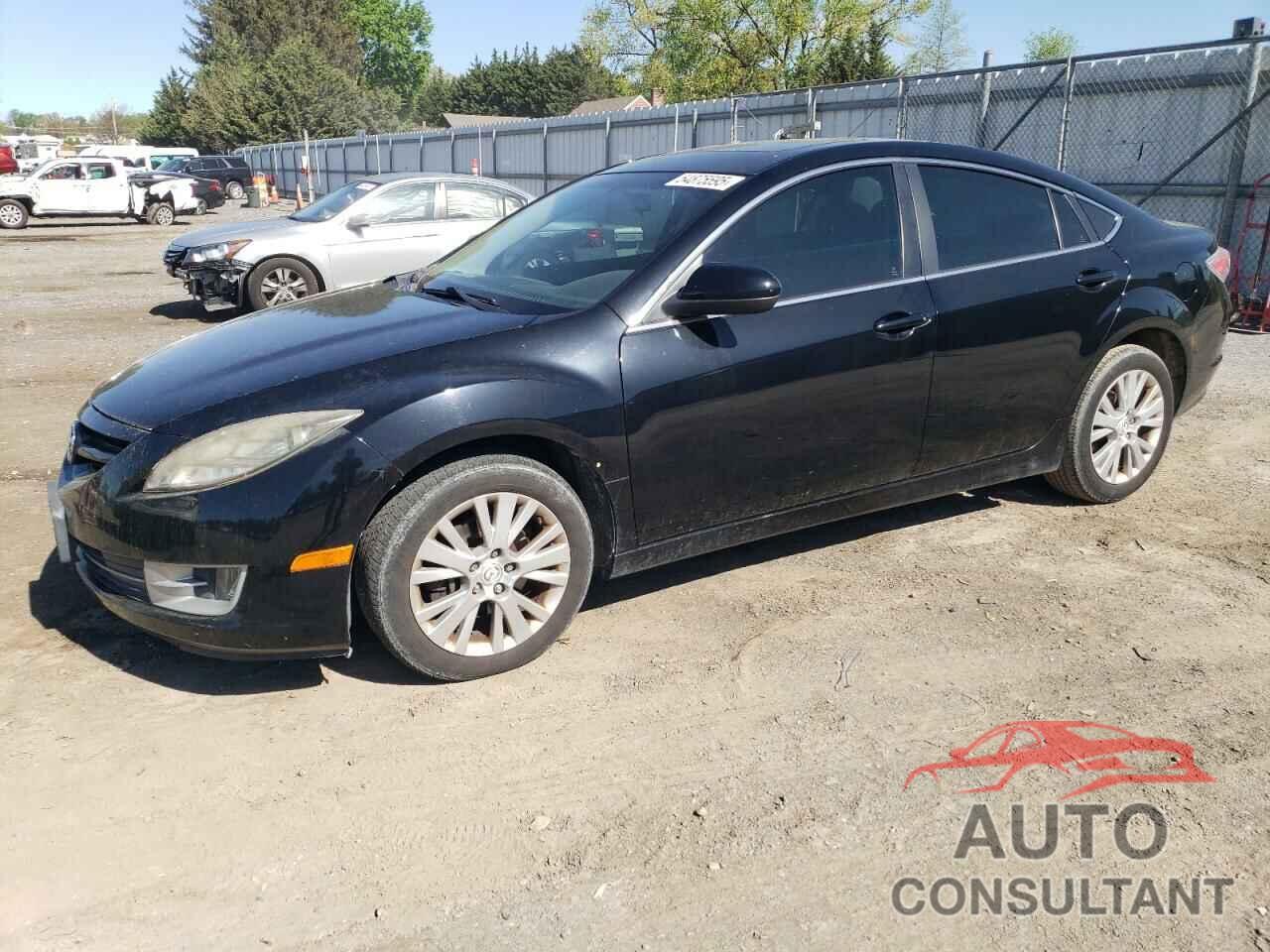 MAZDA 6 2010 - 1YVHZ8CH9A5M02879