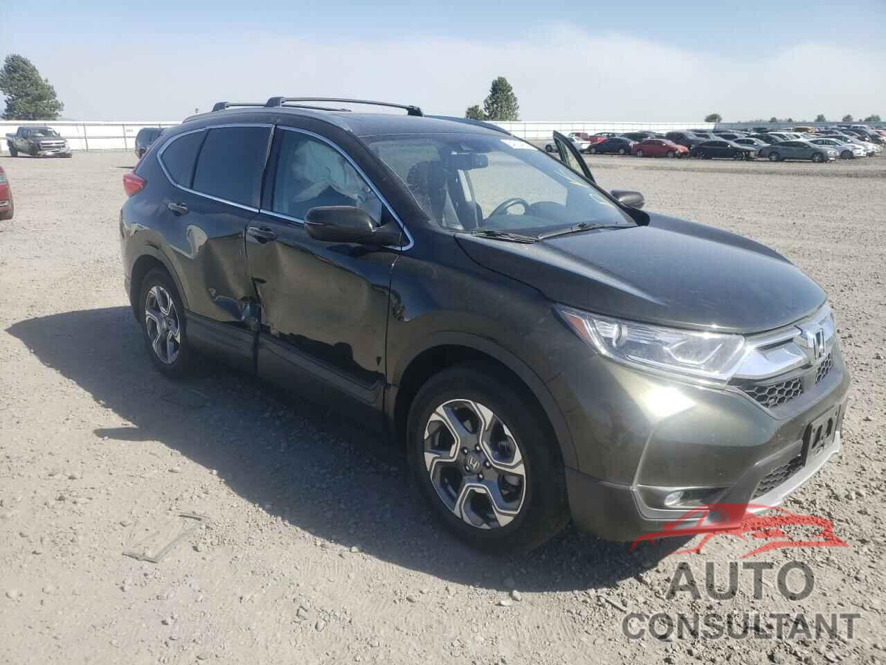 HONDA CRV 2017 - 5J6RW2H87HL058929