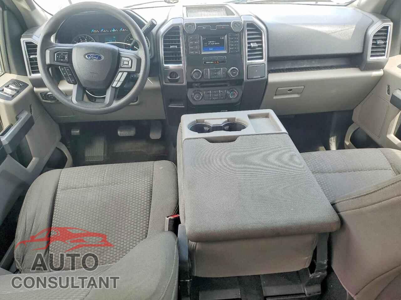 FORD F150 2015 - 1FTEW1CG4FFB00580