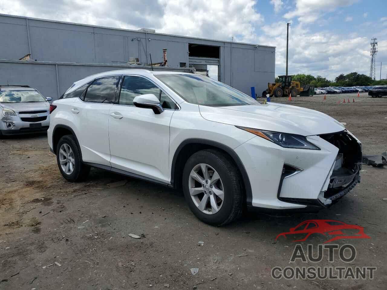 LEXUS RX350 2017 - 2T2BZMCA1HC063650