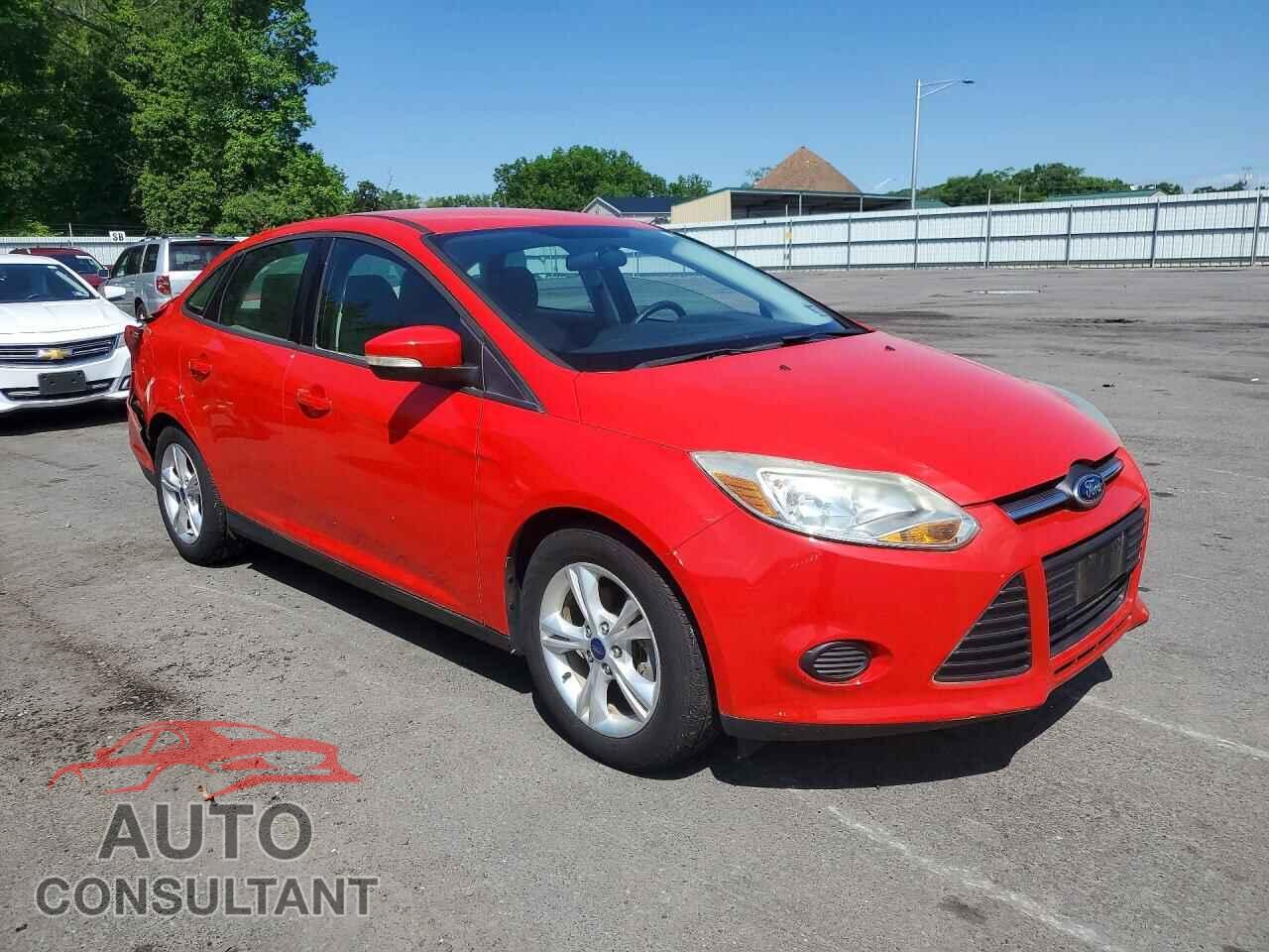 FORD FOCUS 2014 - 1FADP3F2XEL102540