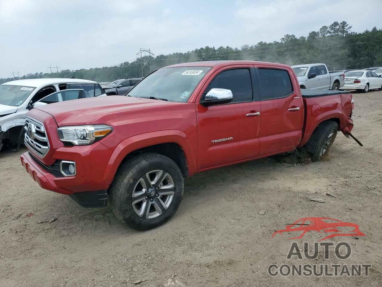 TOYOTA TACOMA 2019 - 3TMGZ5AN5KM214980